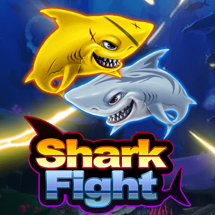 shark-fight